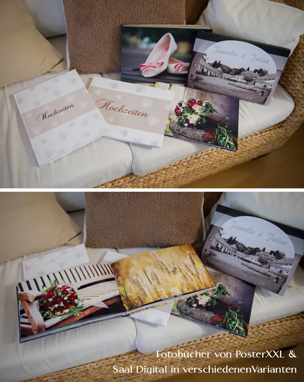 Wedding photography part 02: Preparations