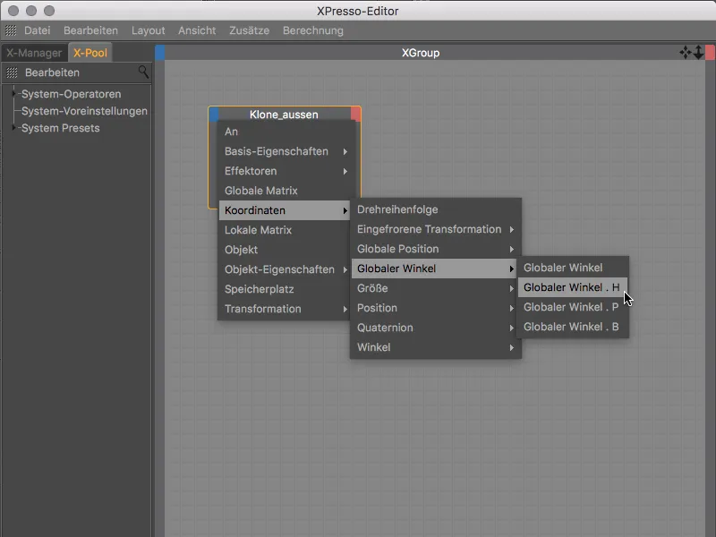 Neu in Release 19 – der verbesserte Sound-Effektor