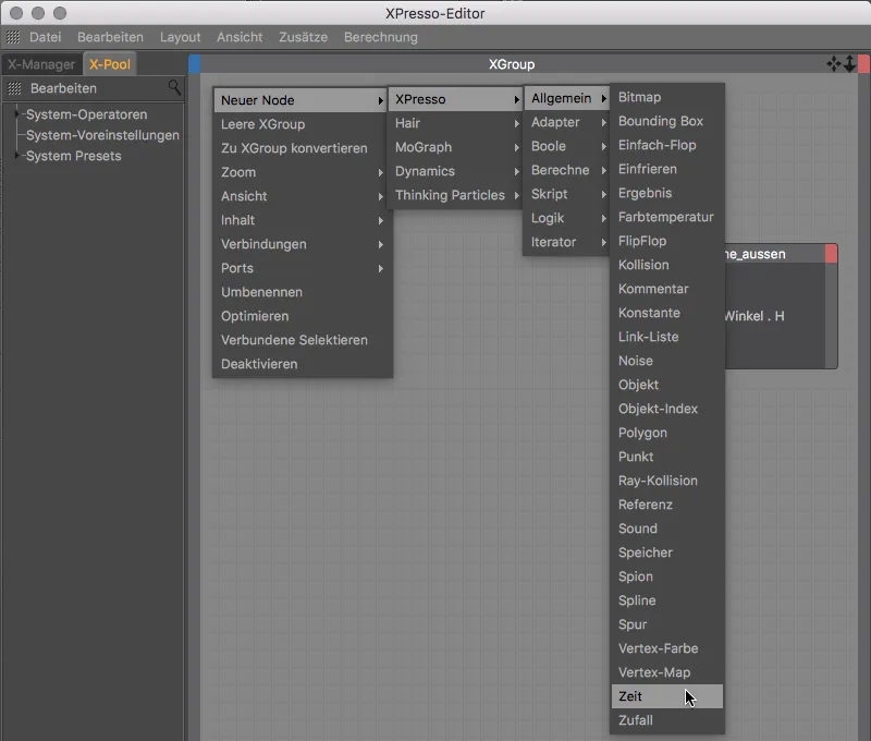 Neu in Release 19 – der verbesserte Sound-Effektor
