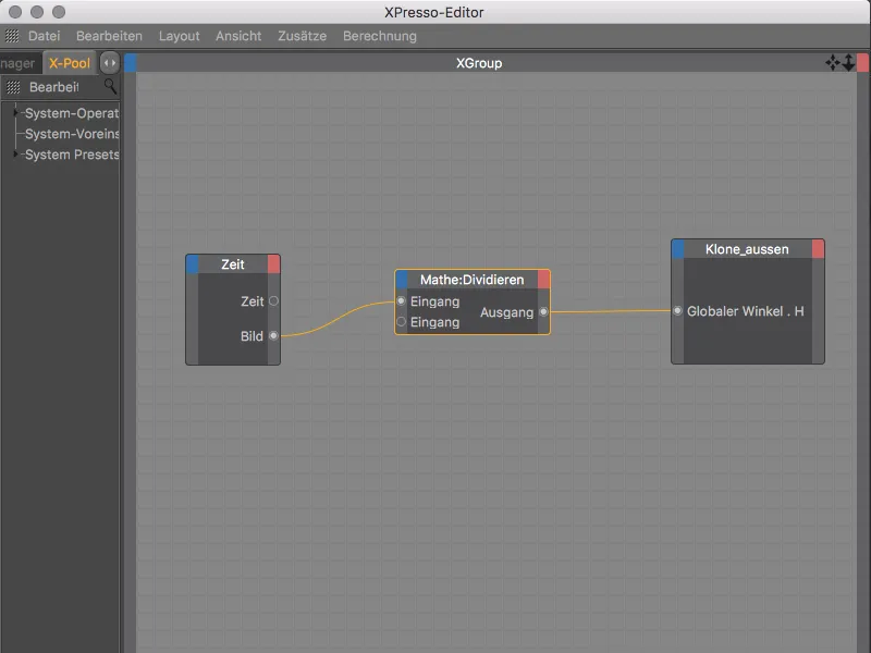 Neu in Release 19 – der verbesserte Sound-Effektor