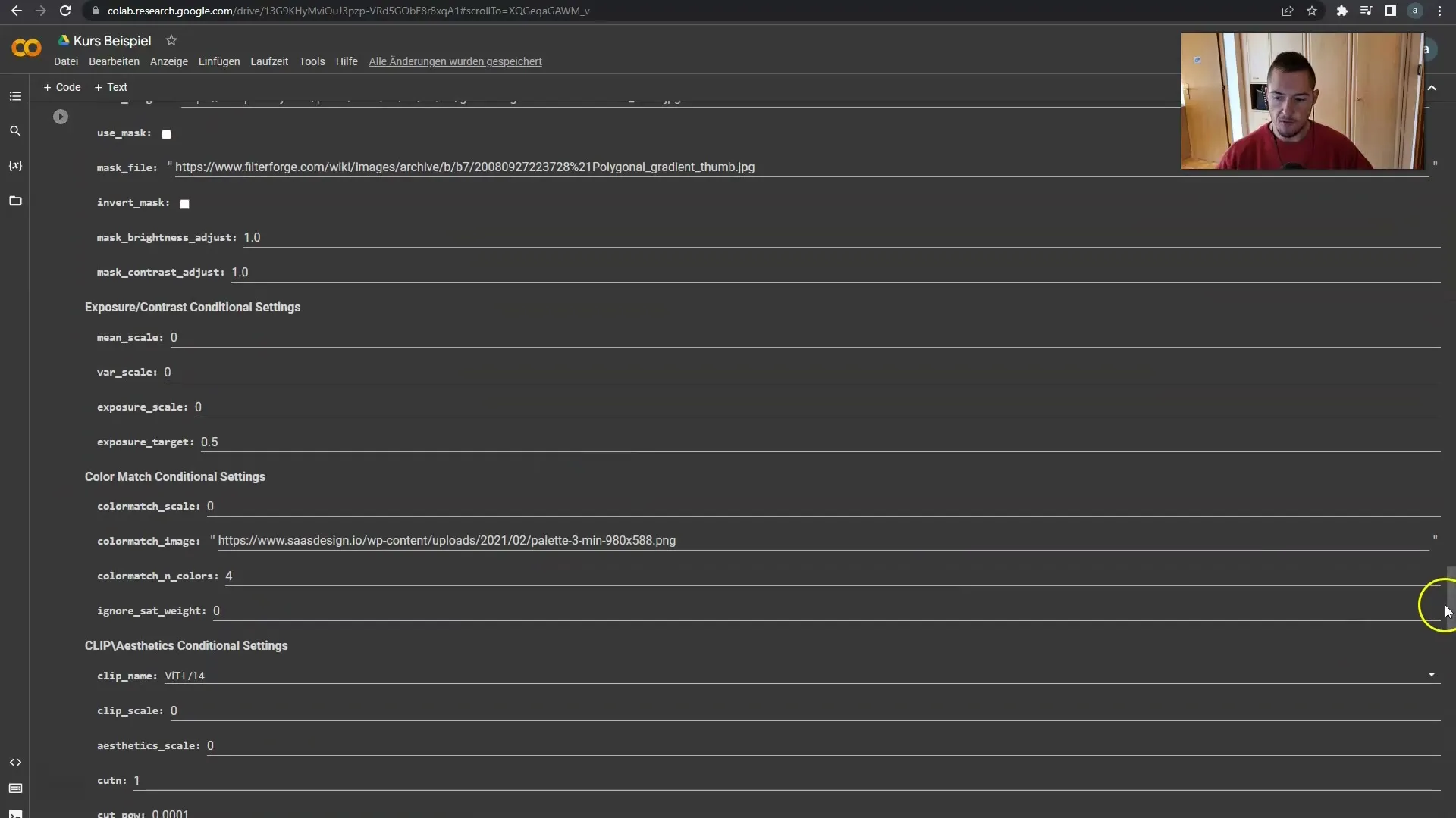 Ajustes finales para Deforum Stable Diffusion - Tu camino hacia videos exitosos
