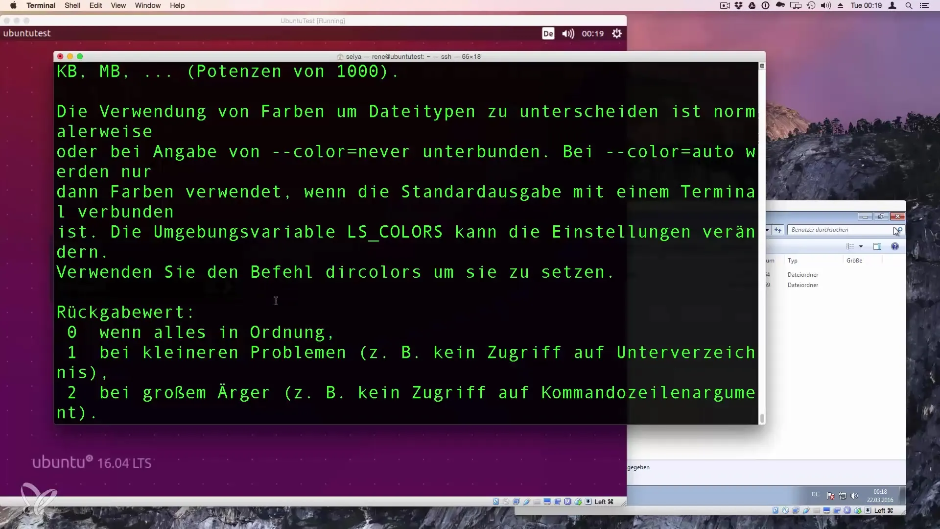 Opzione di aiuto in Linux: panoramica e applicazione