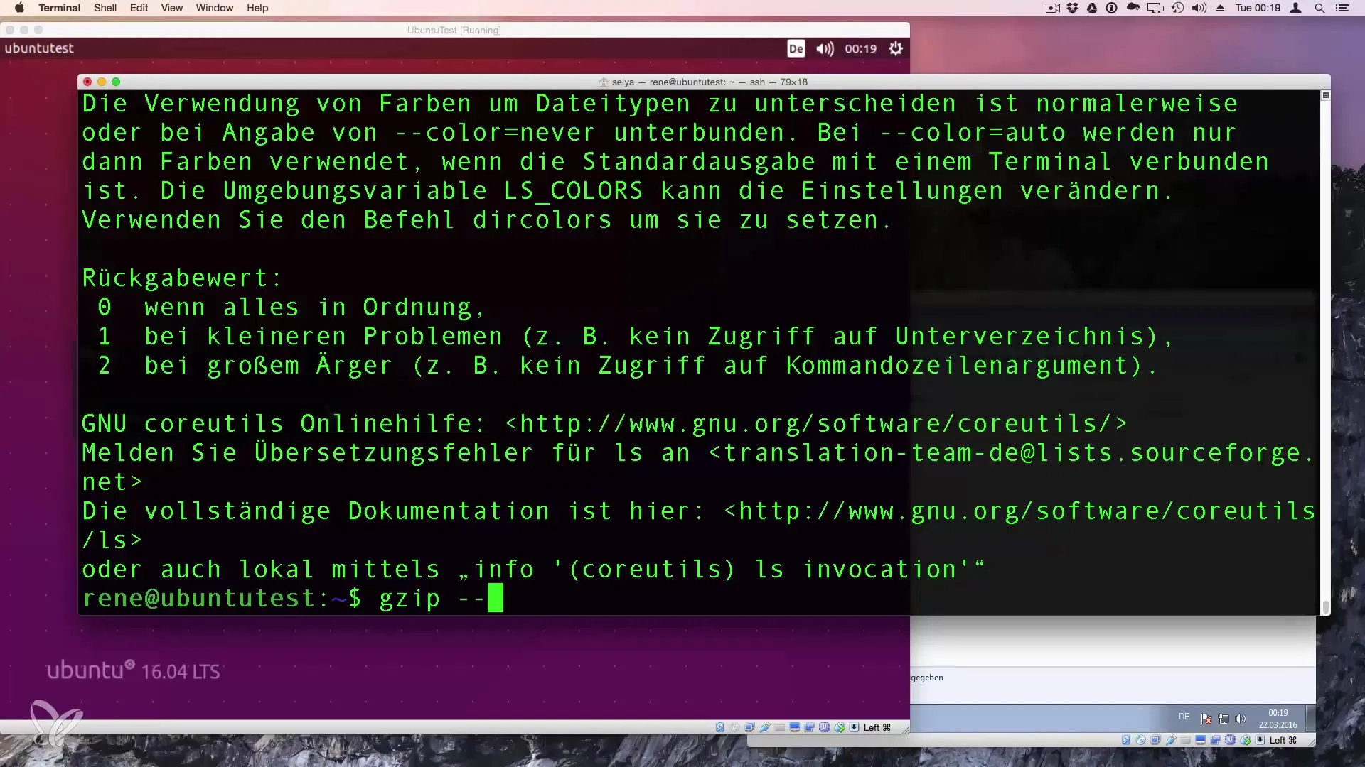 Opzione di aiuto in Linux: panoramica e applicazione