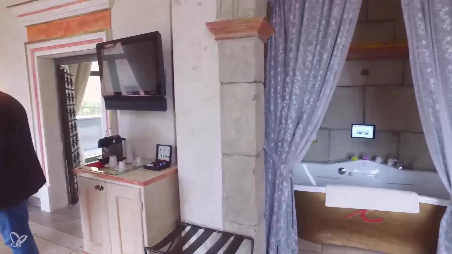 Fotografi hotel – Suite secara kreatif dan efektif difoto