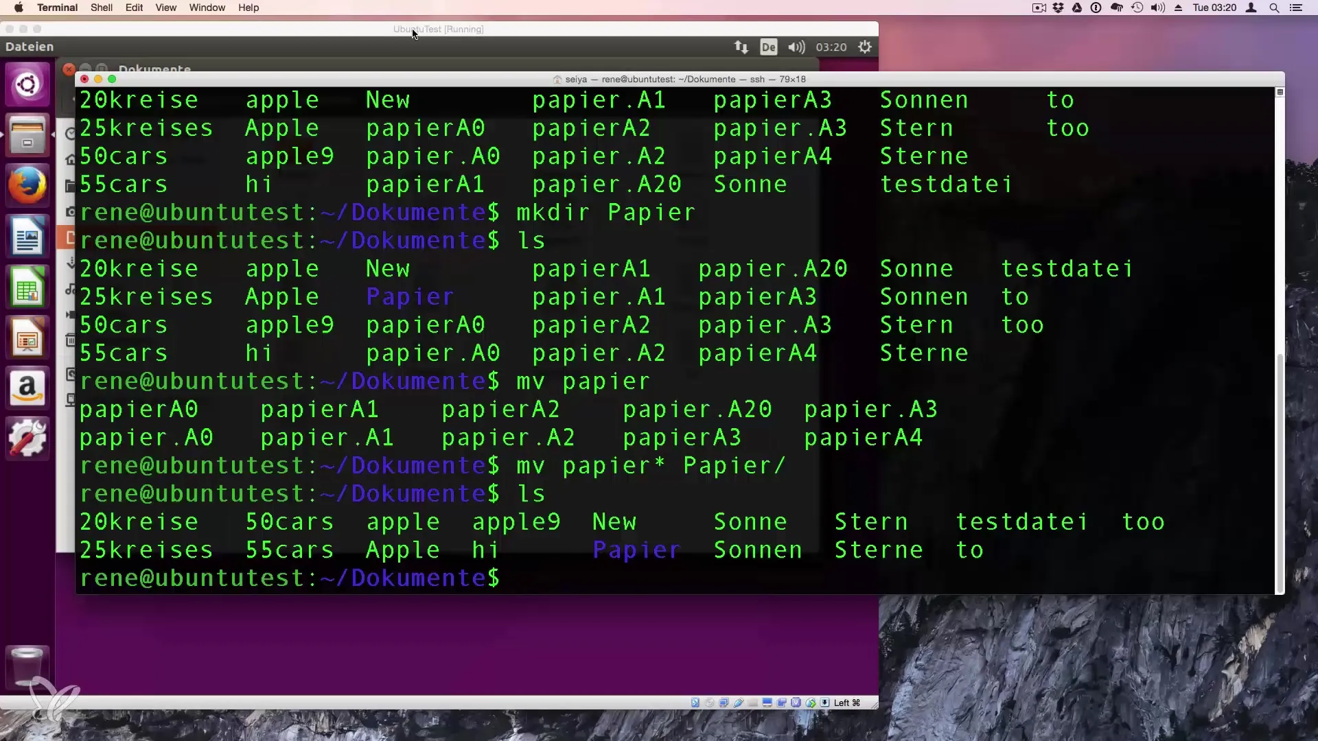Mengelola file dan folder di Linux - Menyalin dan memindahkan dengan mudah