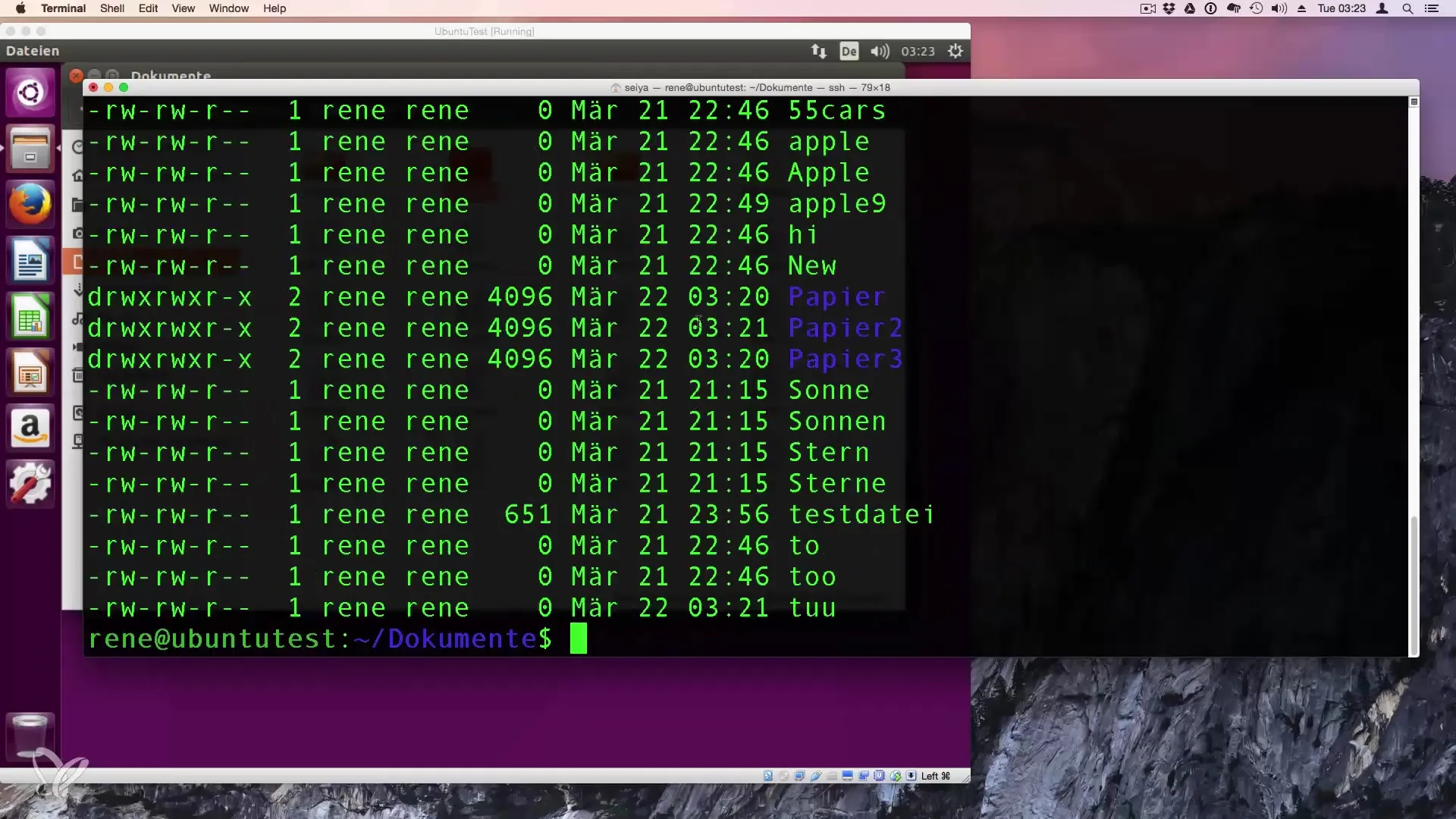 Mengelola file dan folder di Linux – Menyalin dan memindahkan dengan mudah