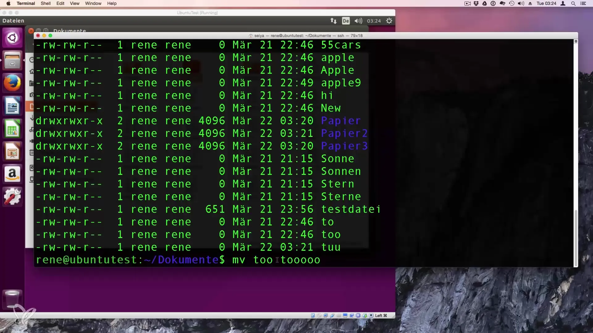 Mengelola file dan folder di Linux – Menyalin dan memindahkan dengan mudah