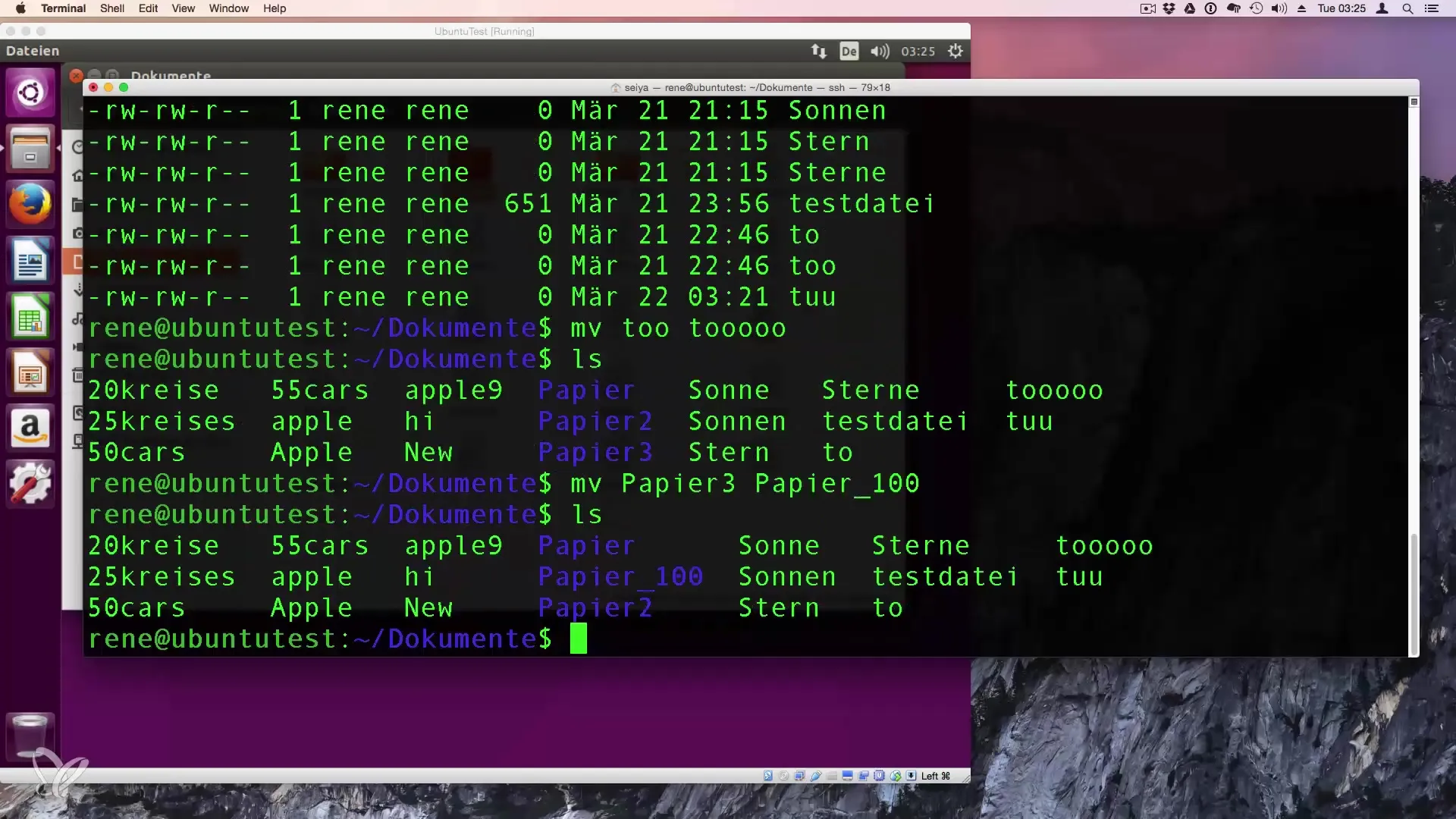 Mengelola file dan folder di Linux – Menyalin dan Memindahkan dengan Mudah