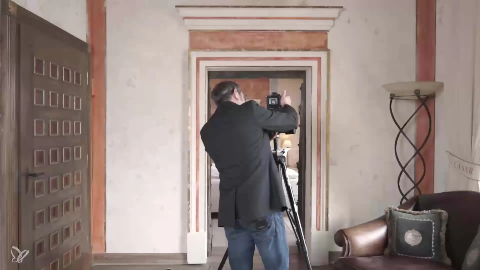 Hotelfotografi - Tips til den optimale soveværelsesoptagelse