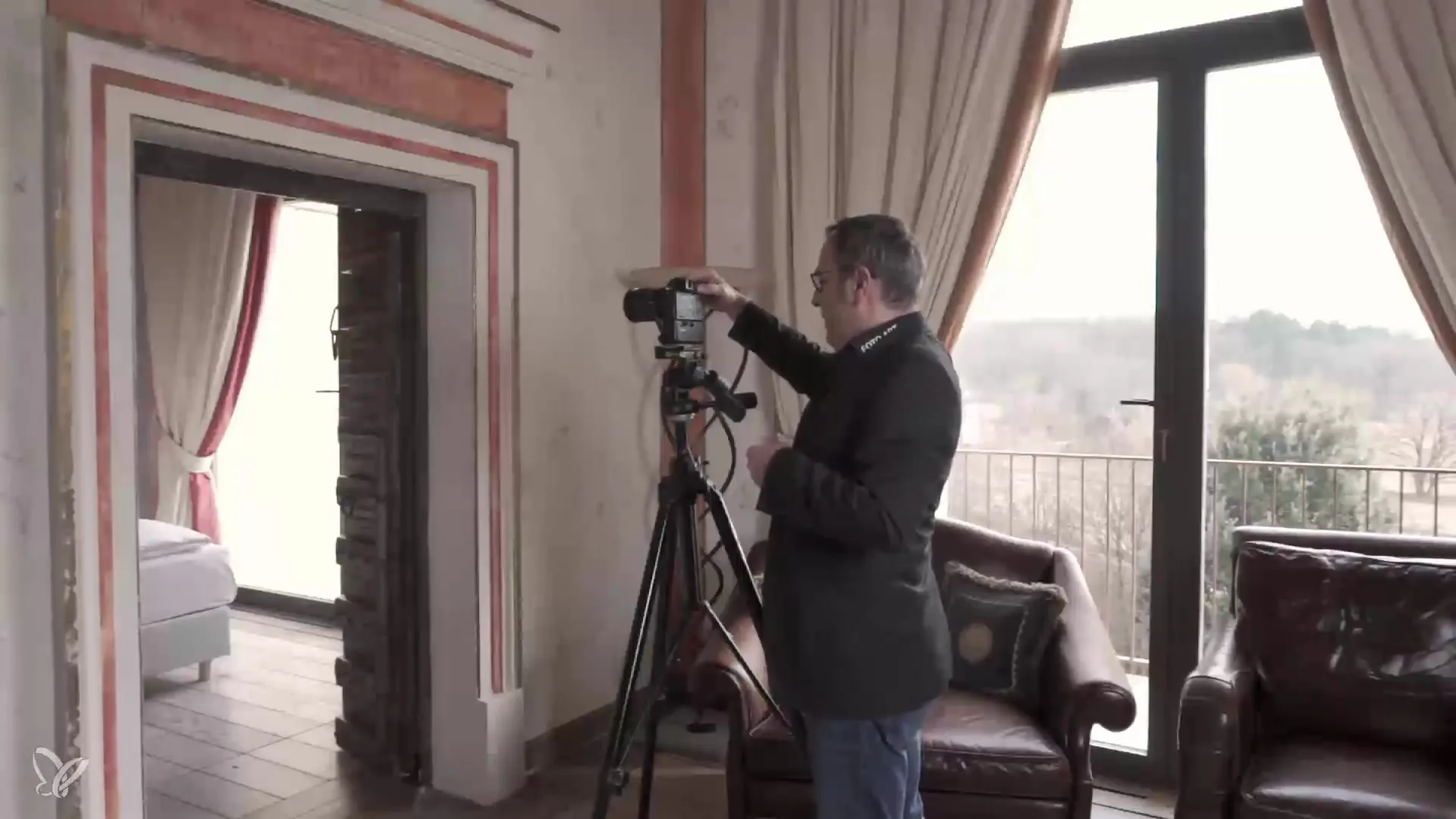 Hotelfotografi - Tips til den optimale soveværelsesoptagelse