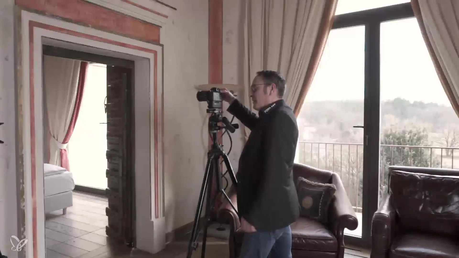 Hotelfotografi - Tips til den optimale soveværelsesoptagelse