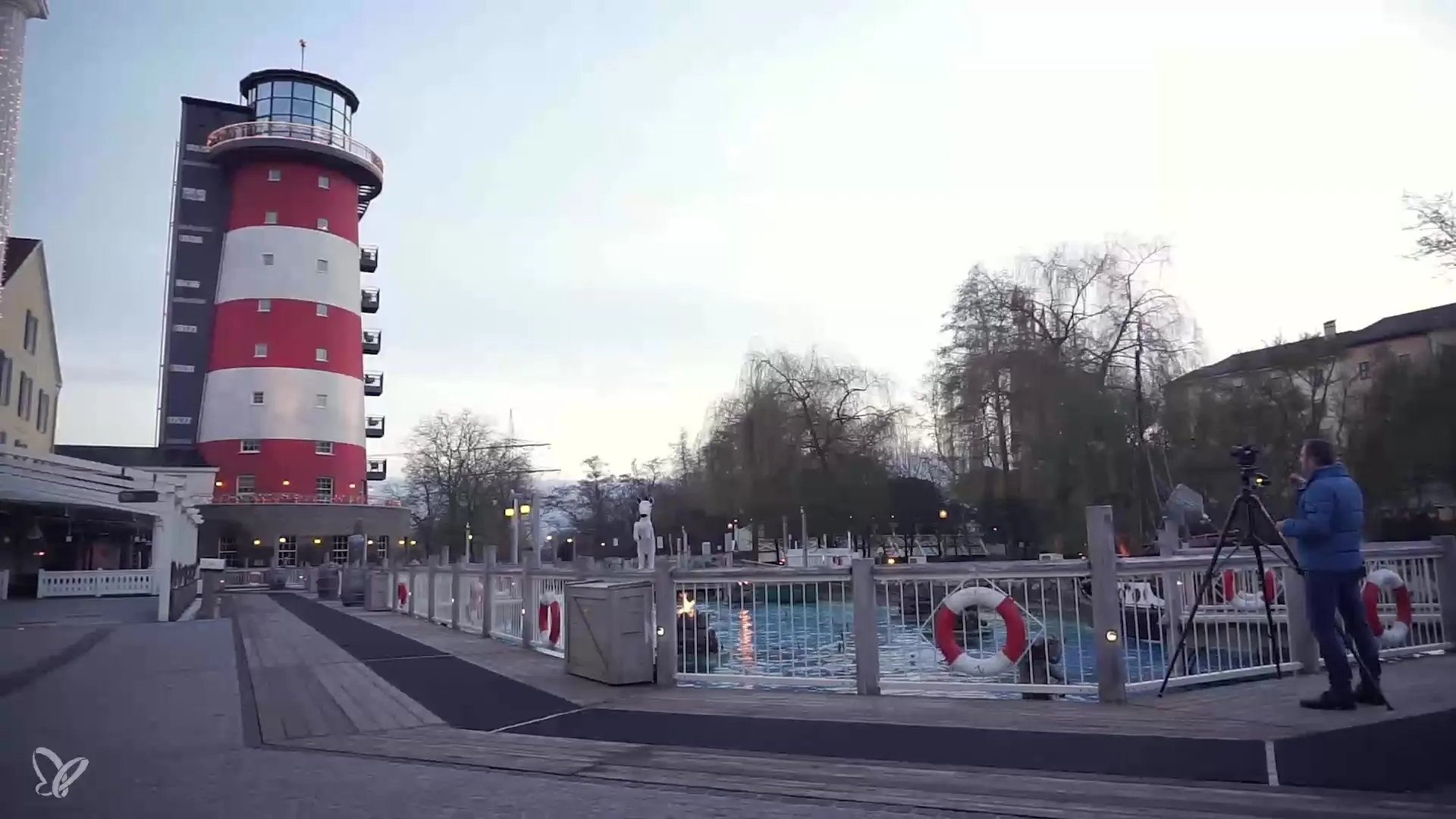 Hotel photography: The perfect shot during the blue hour