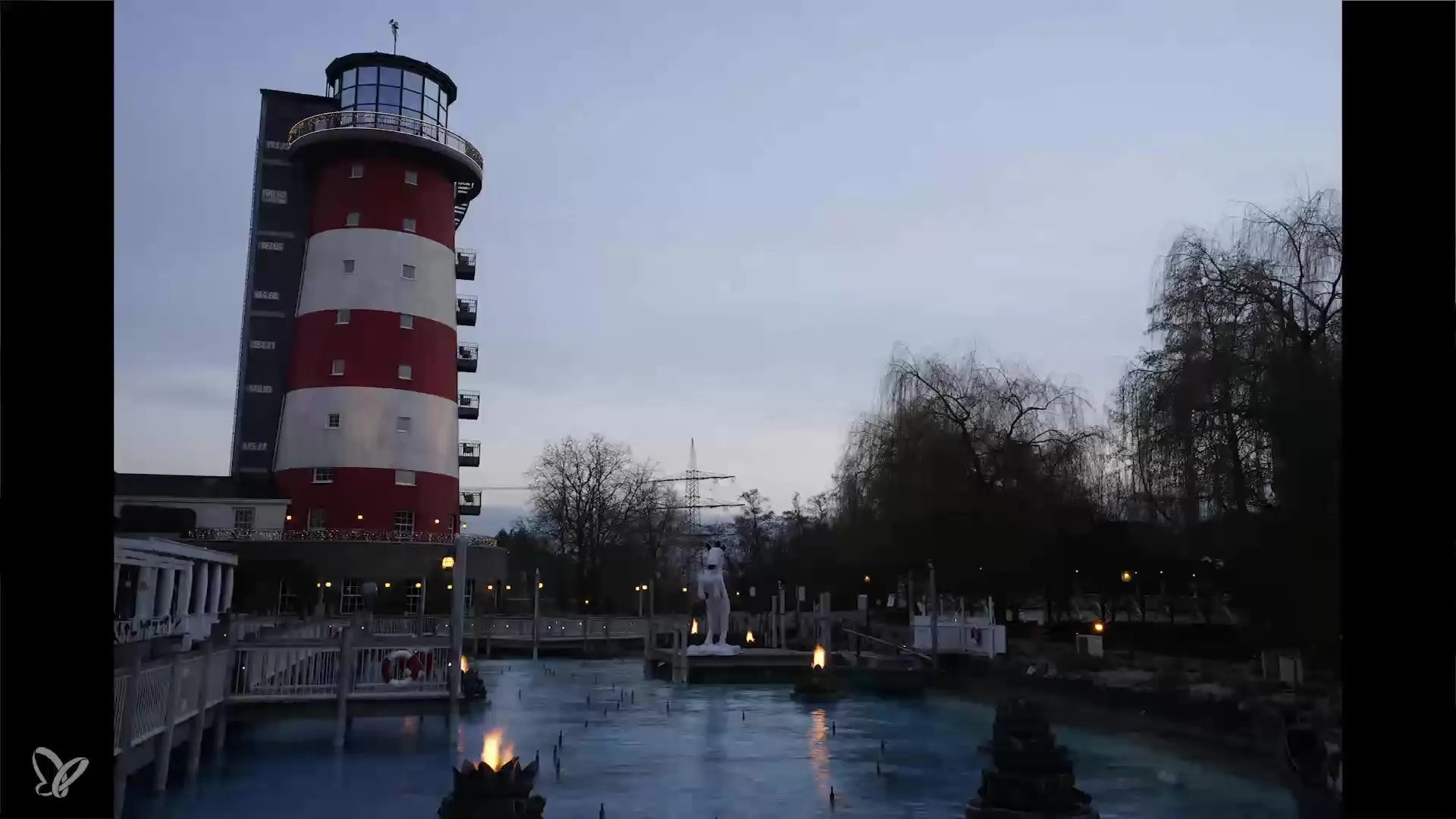 Hotel photography: The perfect shot during the blue hour