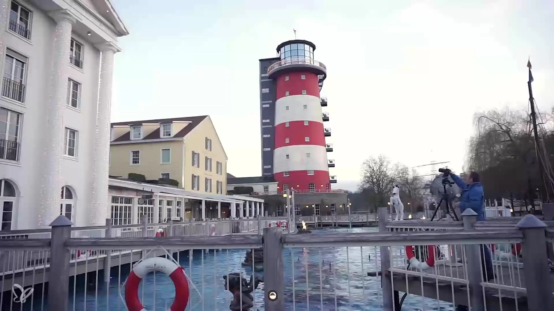 Hotel photography: The perfect shot during the blue hour