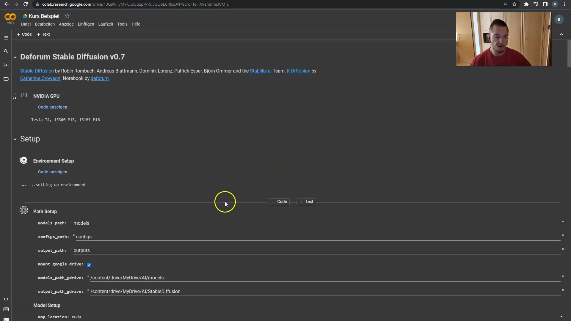 Deforum Stabil Diffusion: Vejledning til video-rendering