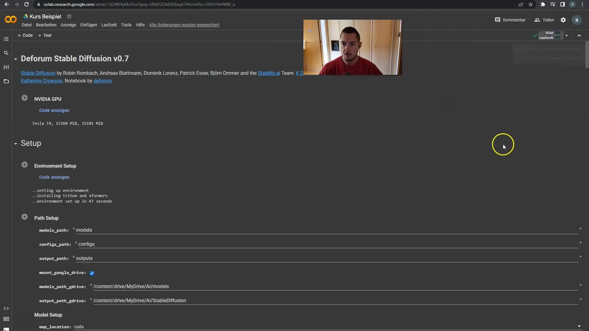 Deforum Stable Diffusion: Vejledning til video-rendering