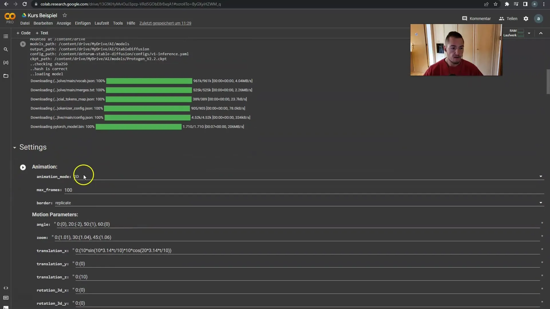 Deforum Stable Diffusion: Vejledning til video rendering