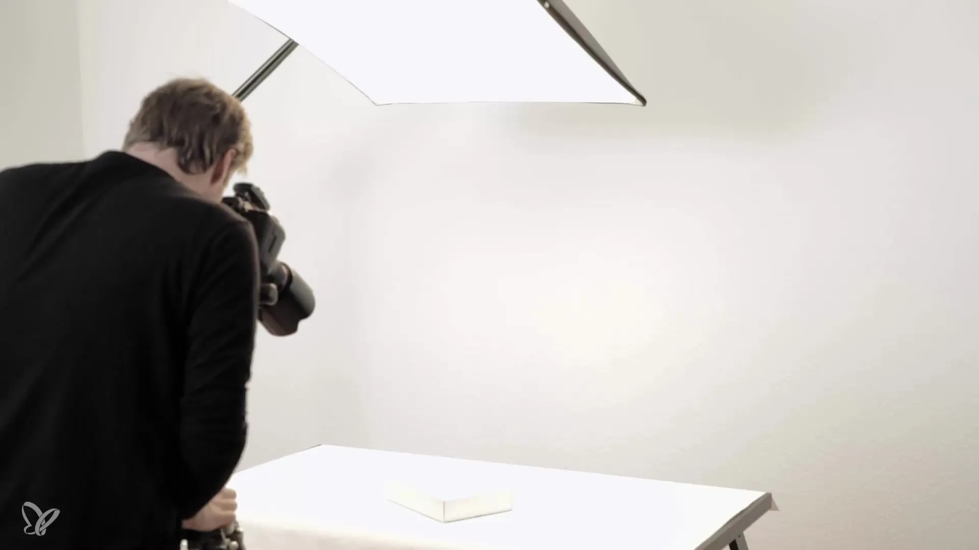 Lighting for ideal product photography