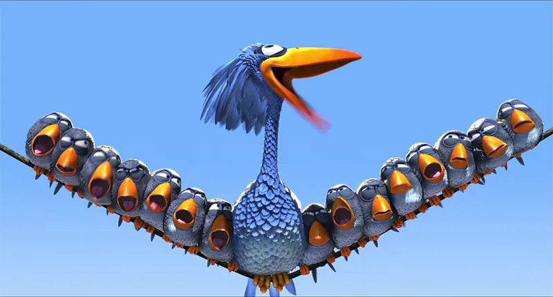 Animácia ľahko spravená: Pravidlá Disney - Časť 2