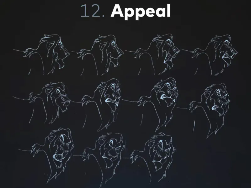 Animación fácil: las reglas de Disney - Parte 2