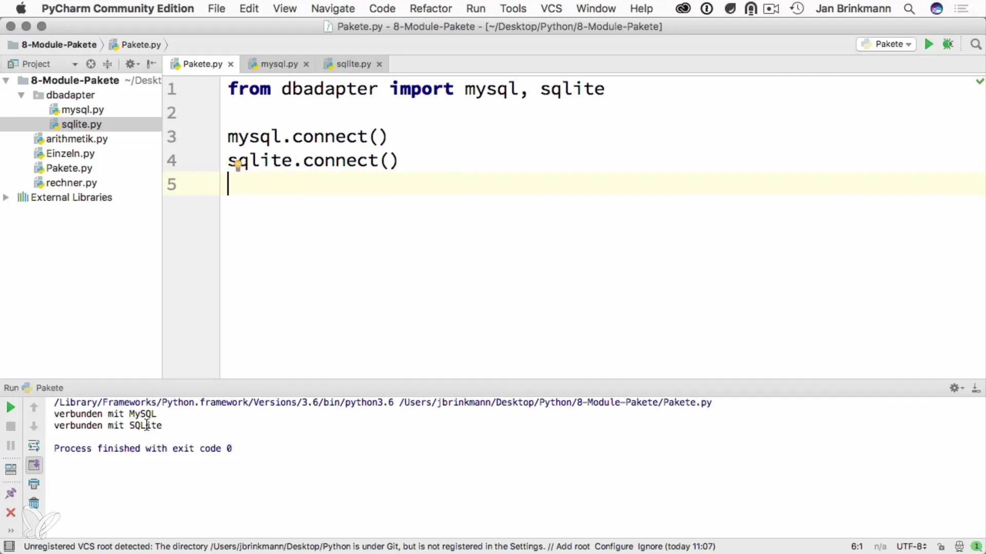 Pacotes em Python – Organizar módulos de forma profissional