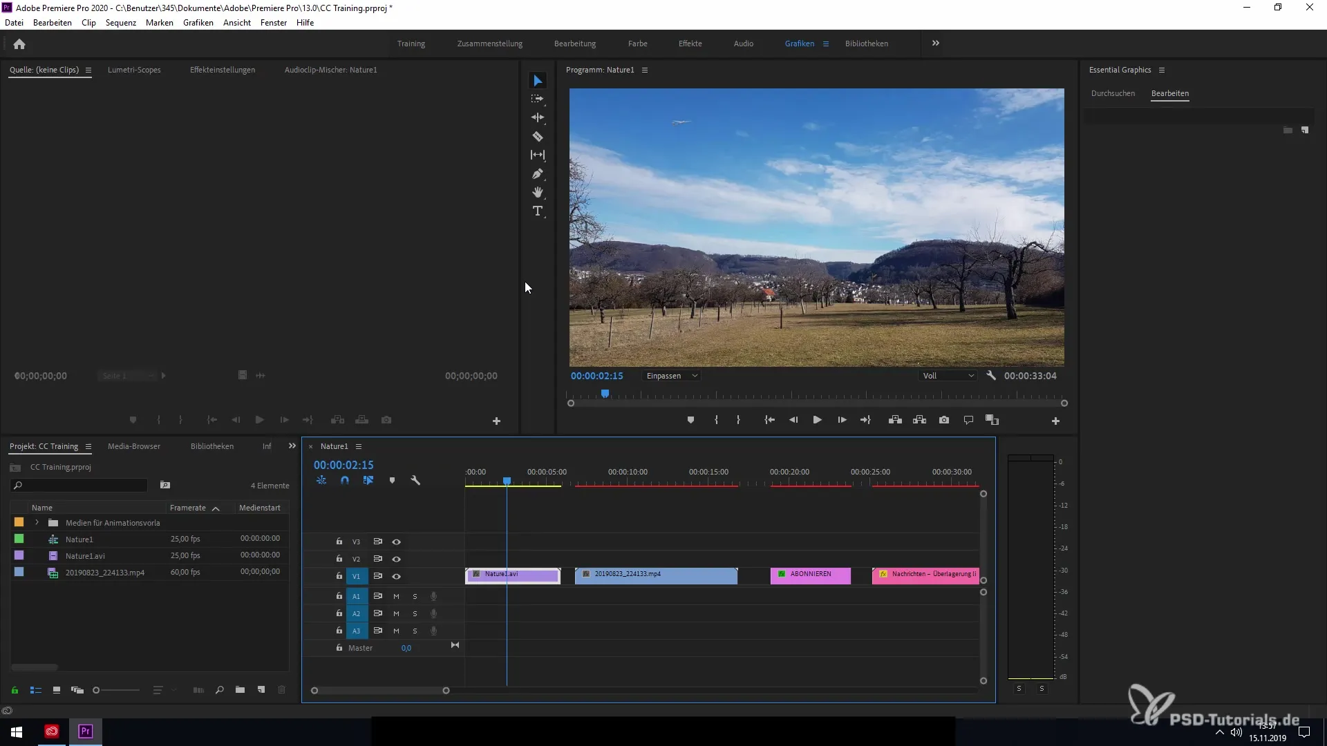 _Premiere Pro CC 2020의 업데이트 – 새로운 기능 개요_