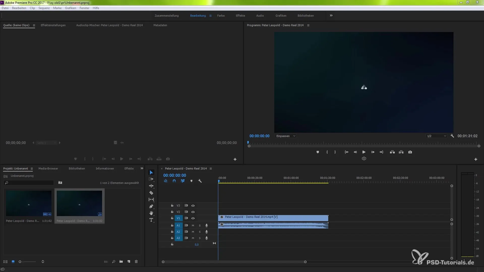 Adobe Premiere Pro CC 2017.1와 함께 스톡 자료 판매