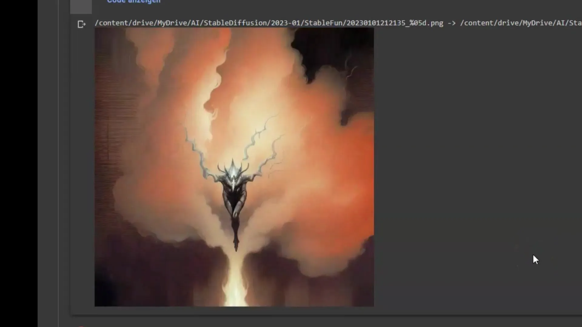 Оптимизация создания видео с использованием Deforum Stable Diffusion