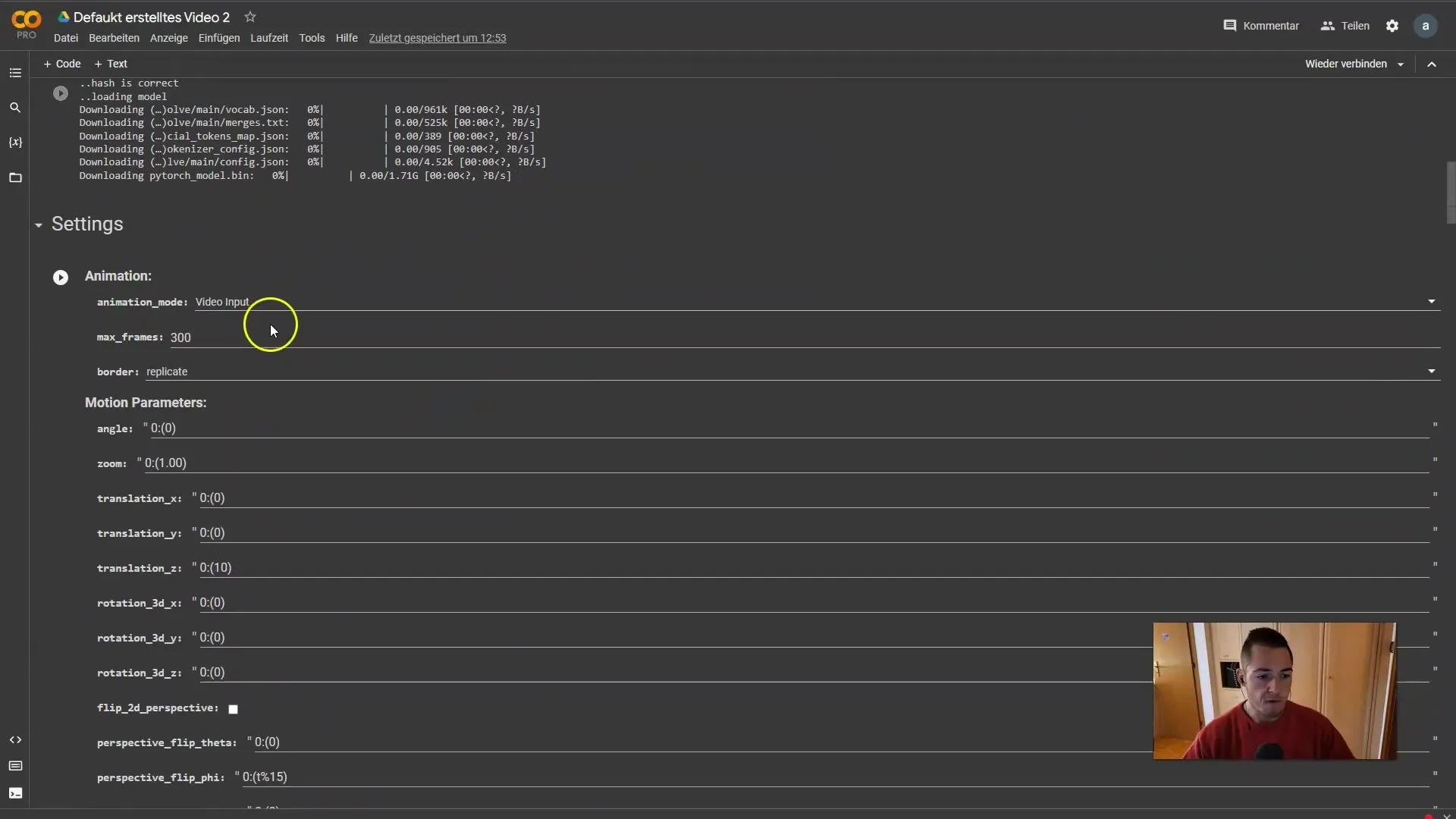 Начните с использования стабильной диффузии Deforum: создавайте анимации для своих собственных видео