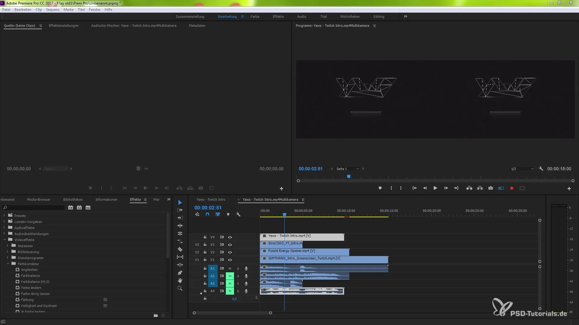 Optimizarea fluxului de lucru multicanal cu Premiere Pro 7.1