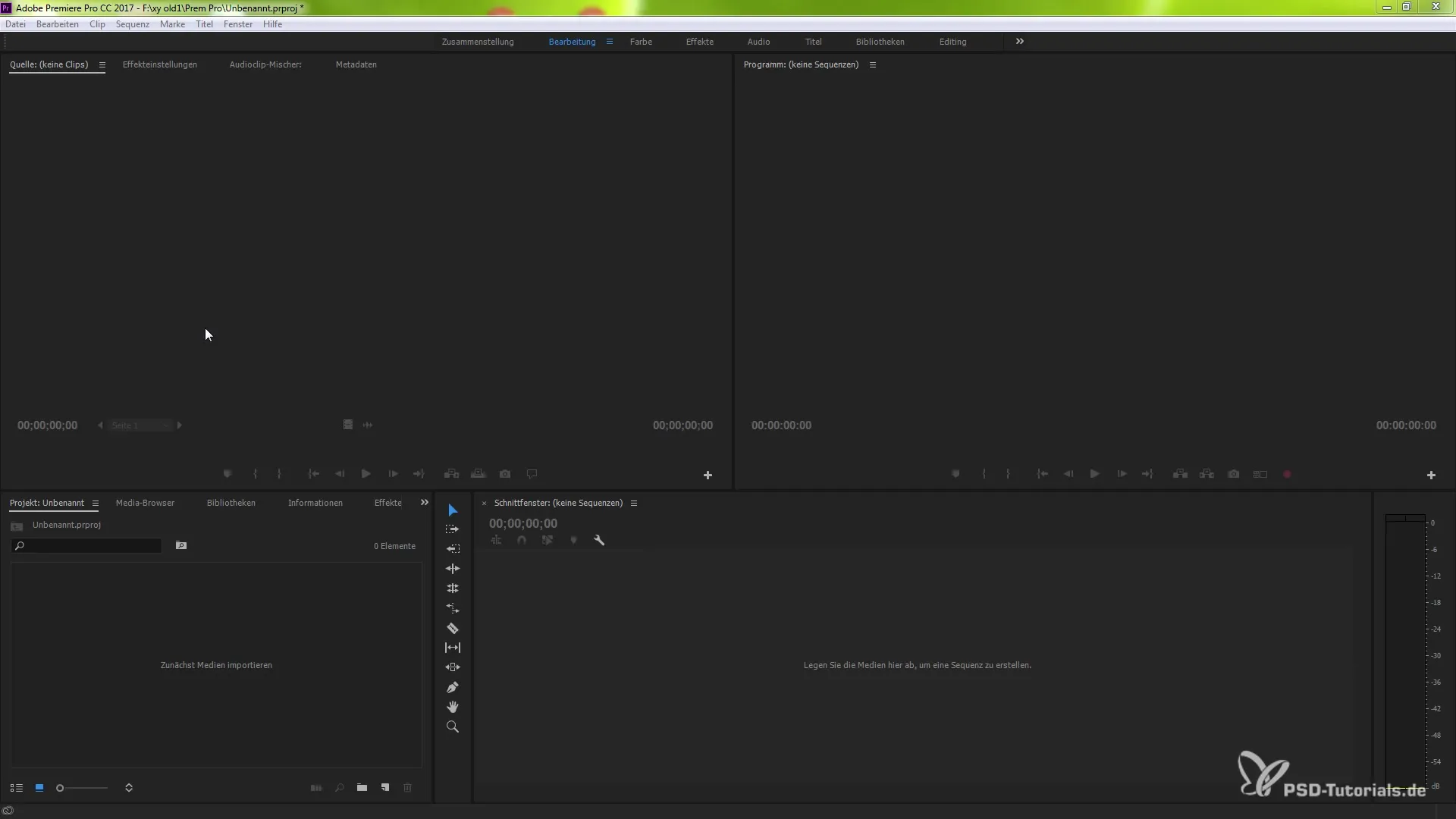 Premiere Pro CC 7.0.1 – Efficiently edit titles and cuts