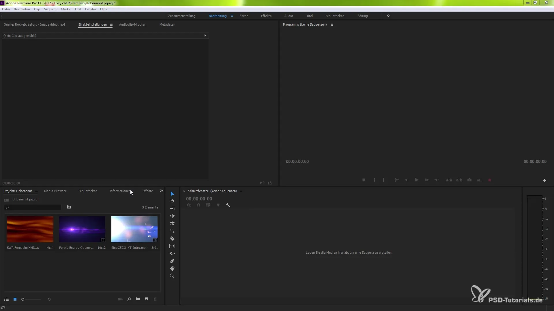 Synchroniser plusieurs angles de caméra dans Premiere Pro CC 7.0