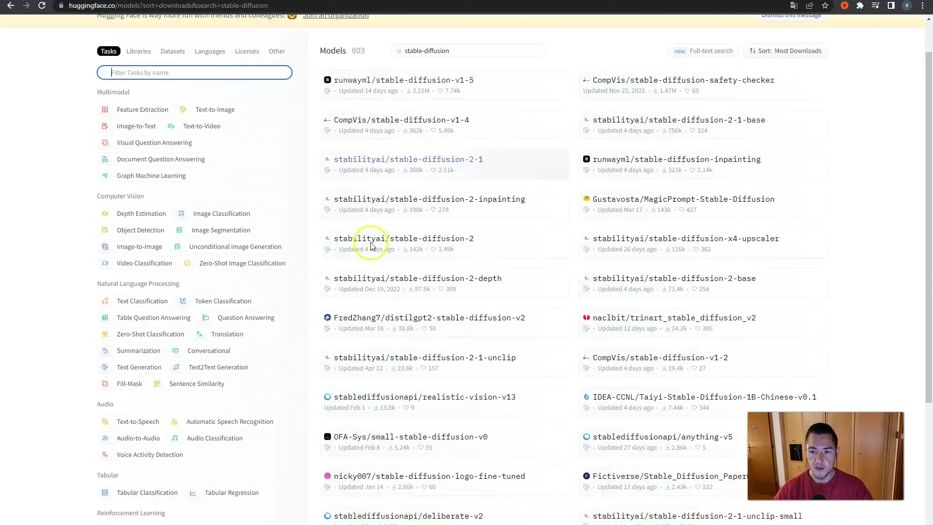 Используйте собственные модели для стабильной диффузии Deforum - пошаговое руководство