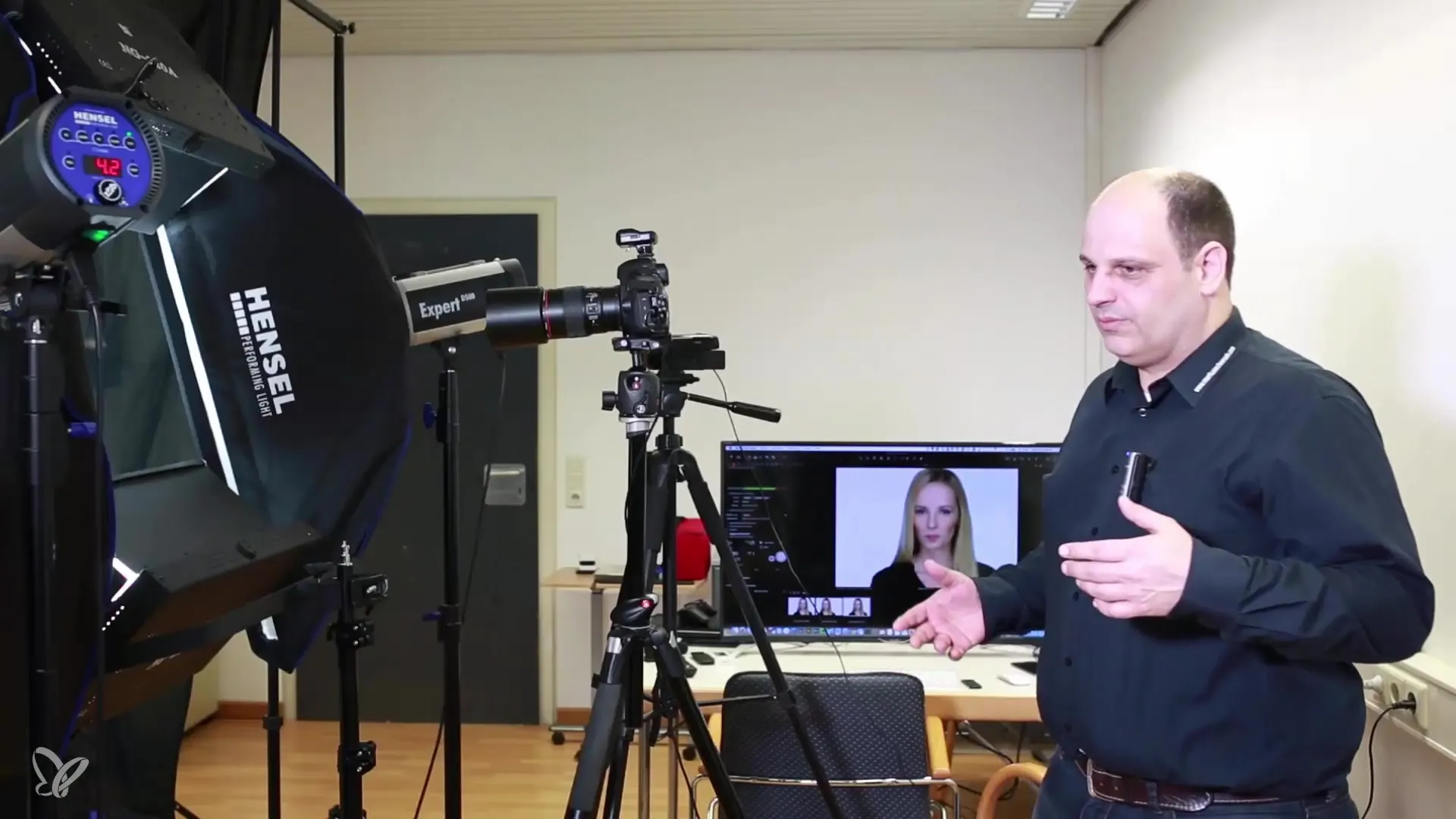 Headshot photography – Techniques for impressive portraits