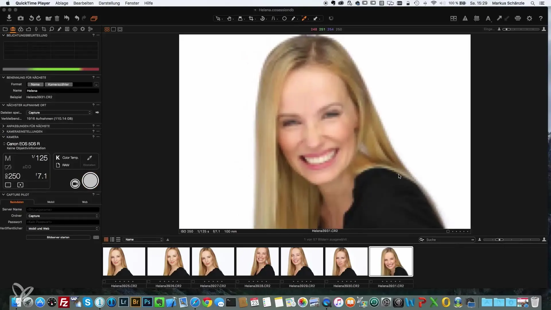 Headshot photography – Techniques for impressive portraits