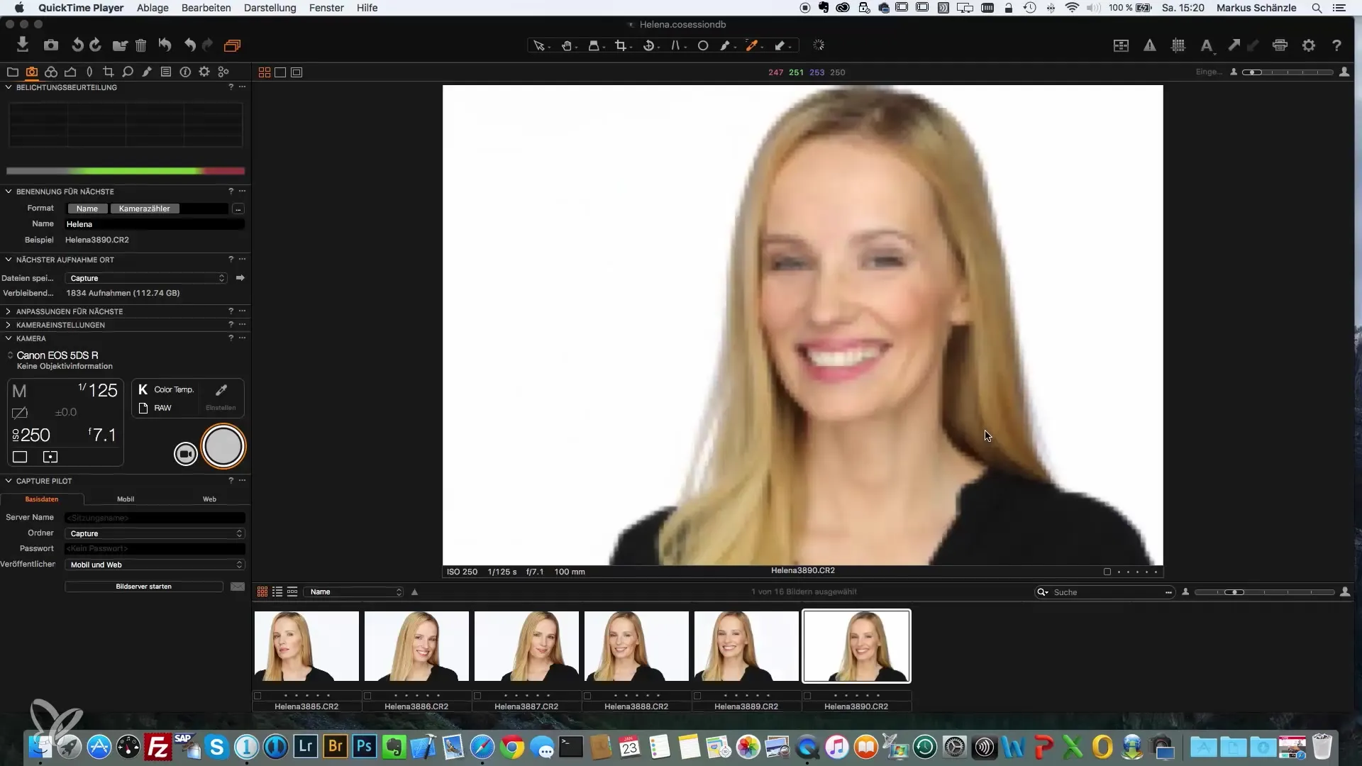 Headshot photography – Techniques for impressive portraits