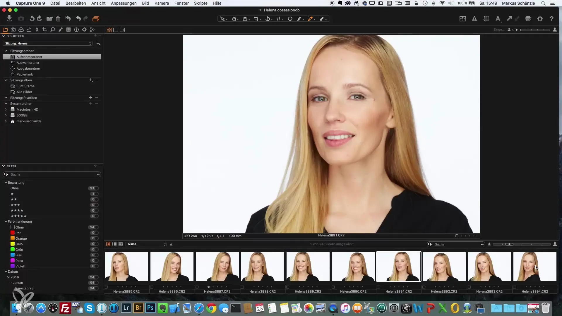 Headshot photography – Techniques for impressive portraits