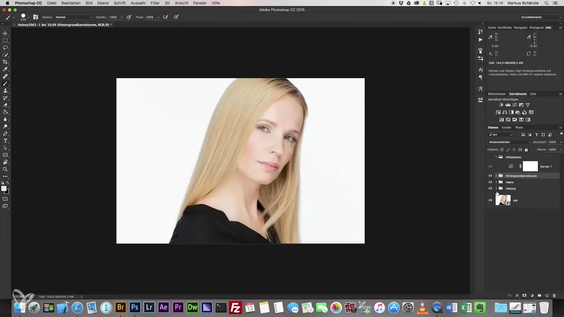 Fotografía de retrato: Toma de retrato perfecta con niveles de ayuda