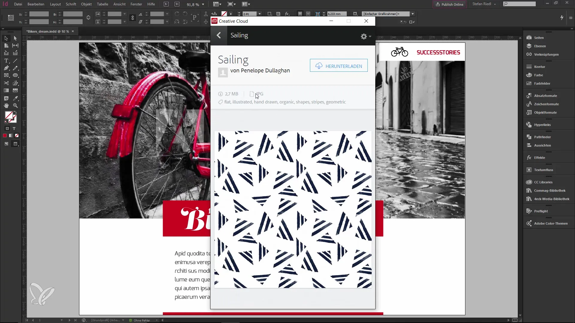 Creative Cloud: Optimierte Nutzung von InDesign CC