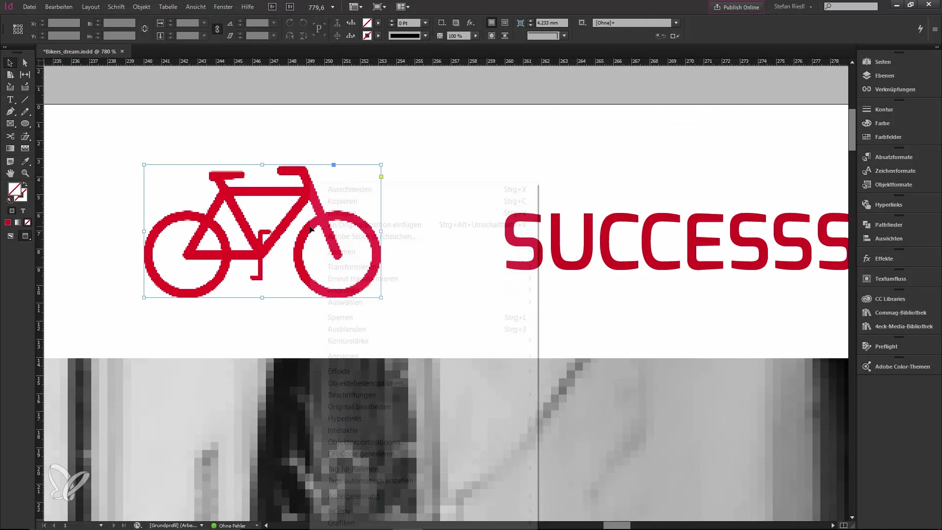 Creative Cloud: Optimierte Nutzung von InDesign CC