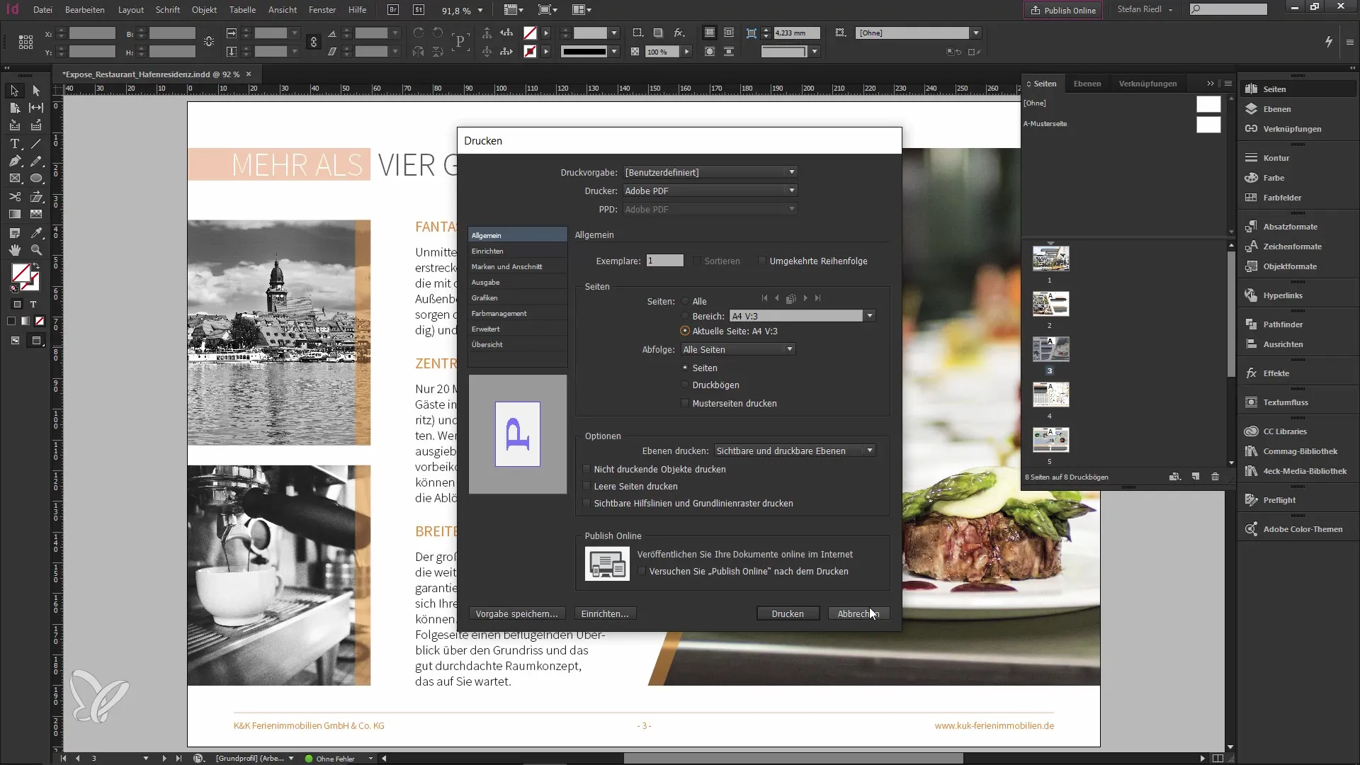 InDesign CC 2014.2 – Optimoidut toiminnot sinun asettelulle