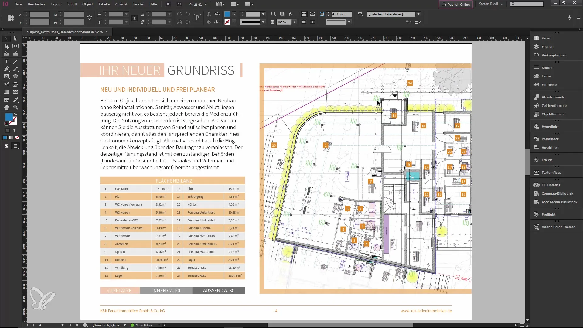 InDesign CC 2014.2 – Optimoidut toiminnot ulkoasuusi varten