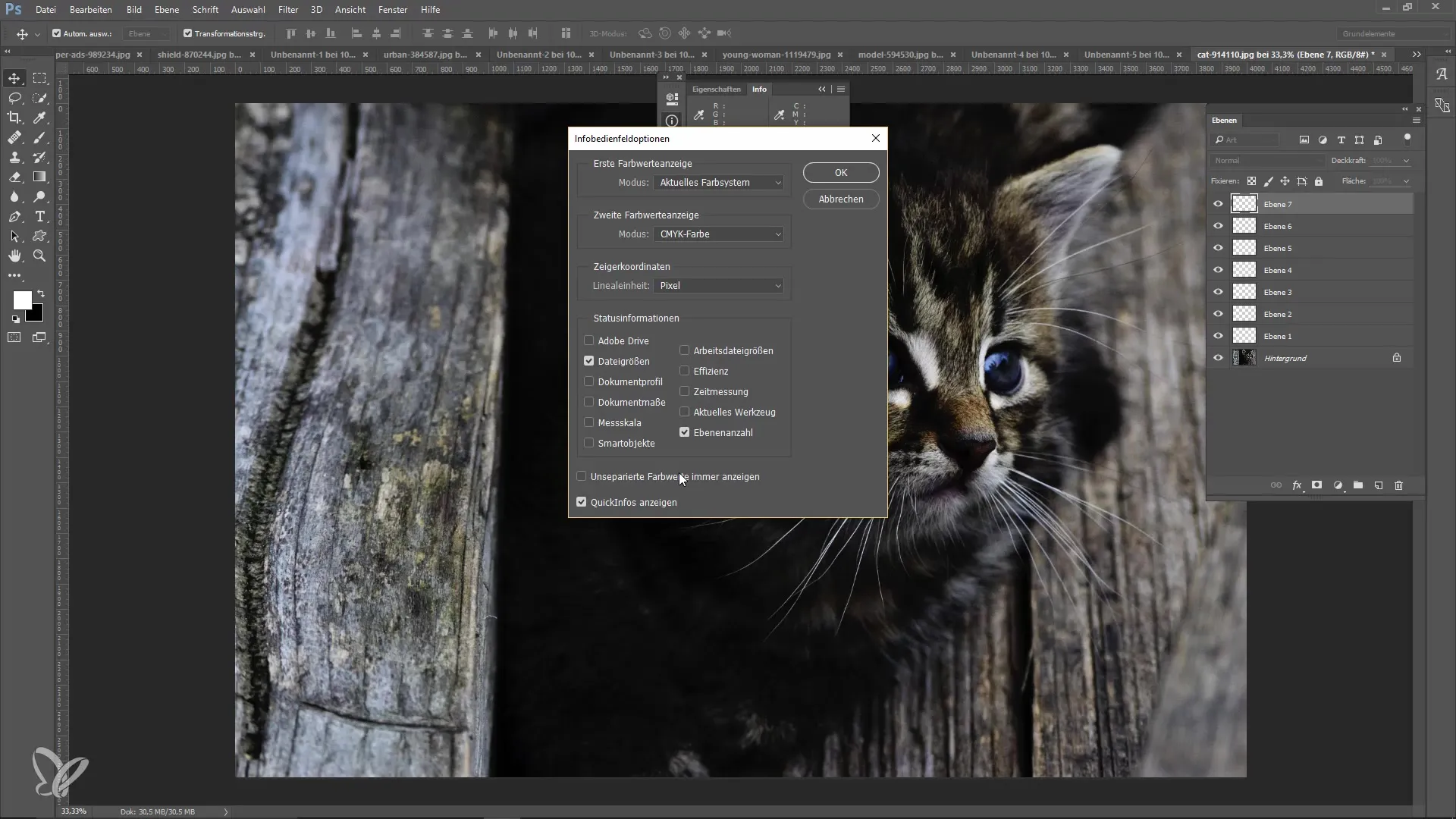 Neue Funktionen von Photoshop CC 2015.5 für effizienteres Arbeiten