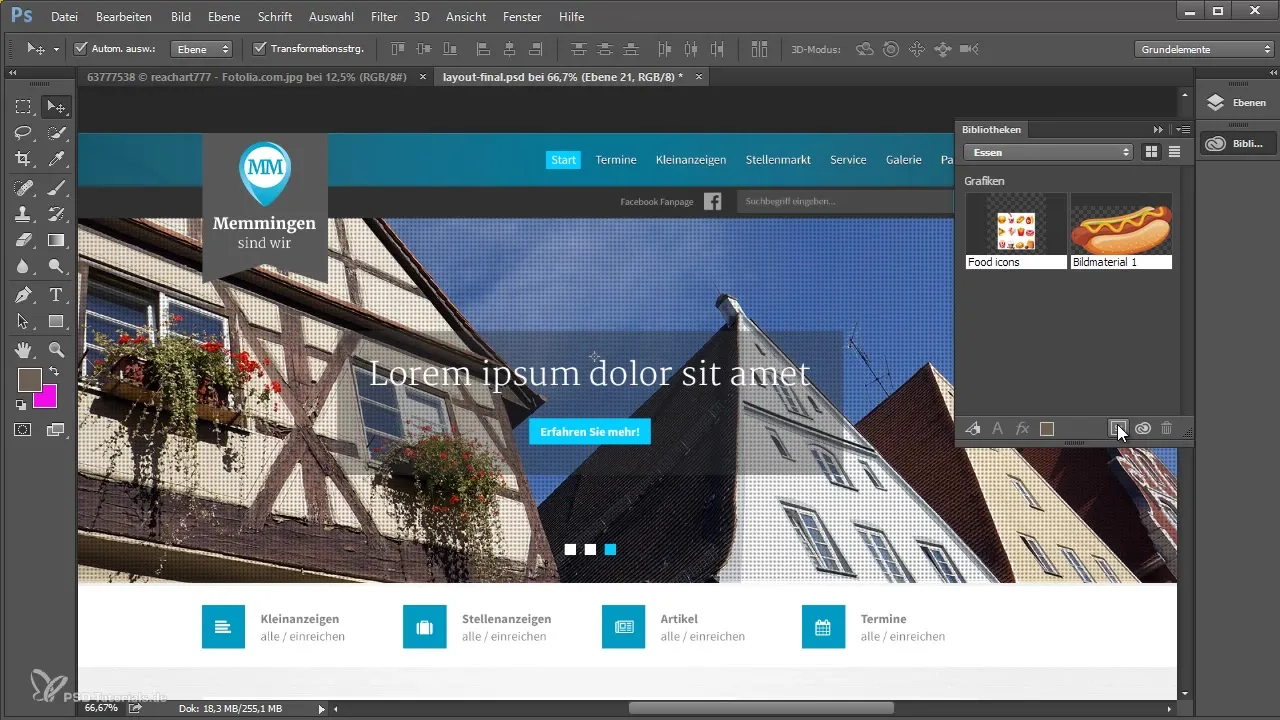 Photoshop CC 2015.1 - Neue Funktionen zur effektiven Bildbearbeitung