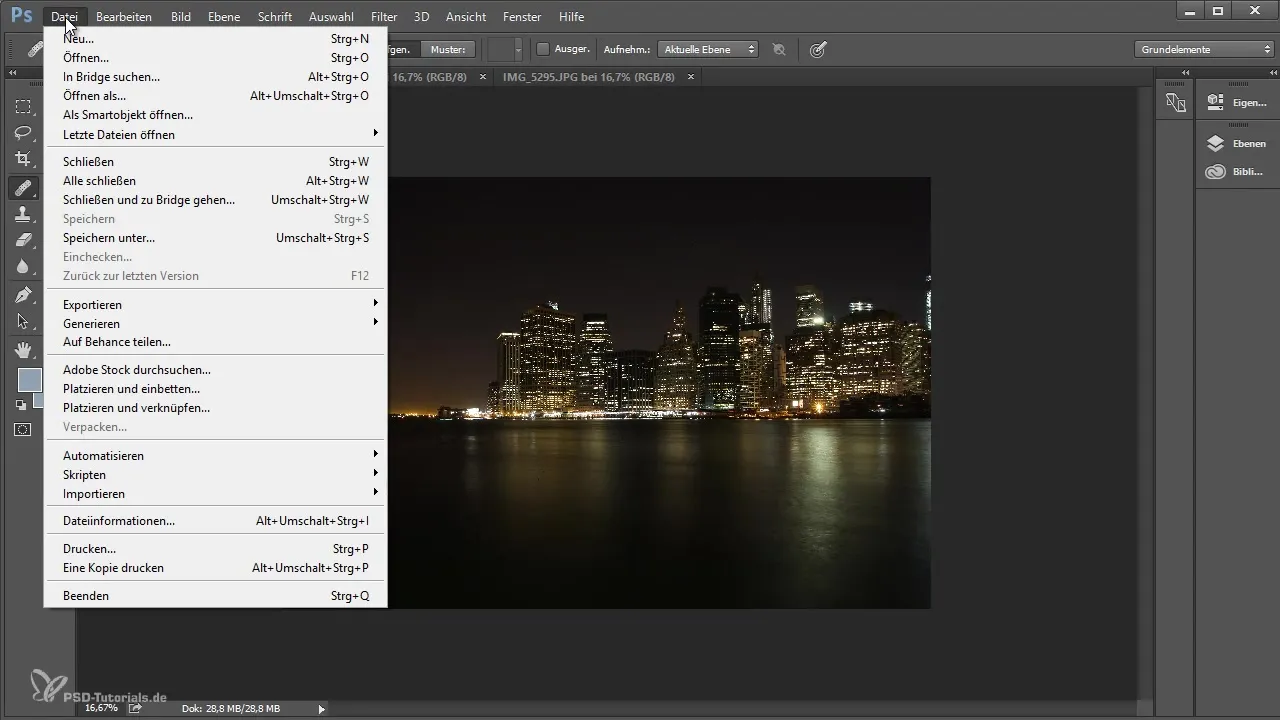 Photoshop CC 2015.1 - Neue Funktionen zur effektiven Bildbearbeitung