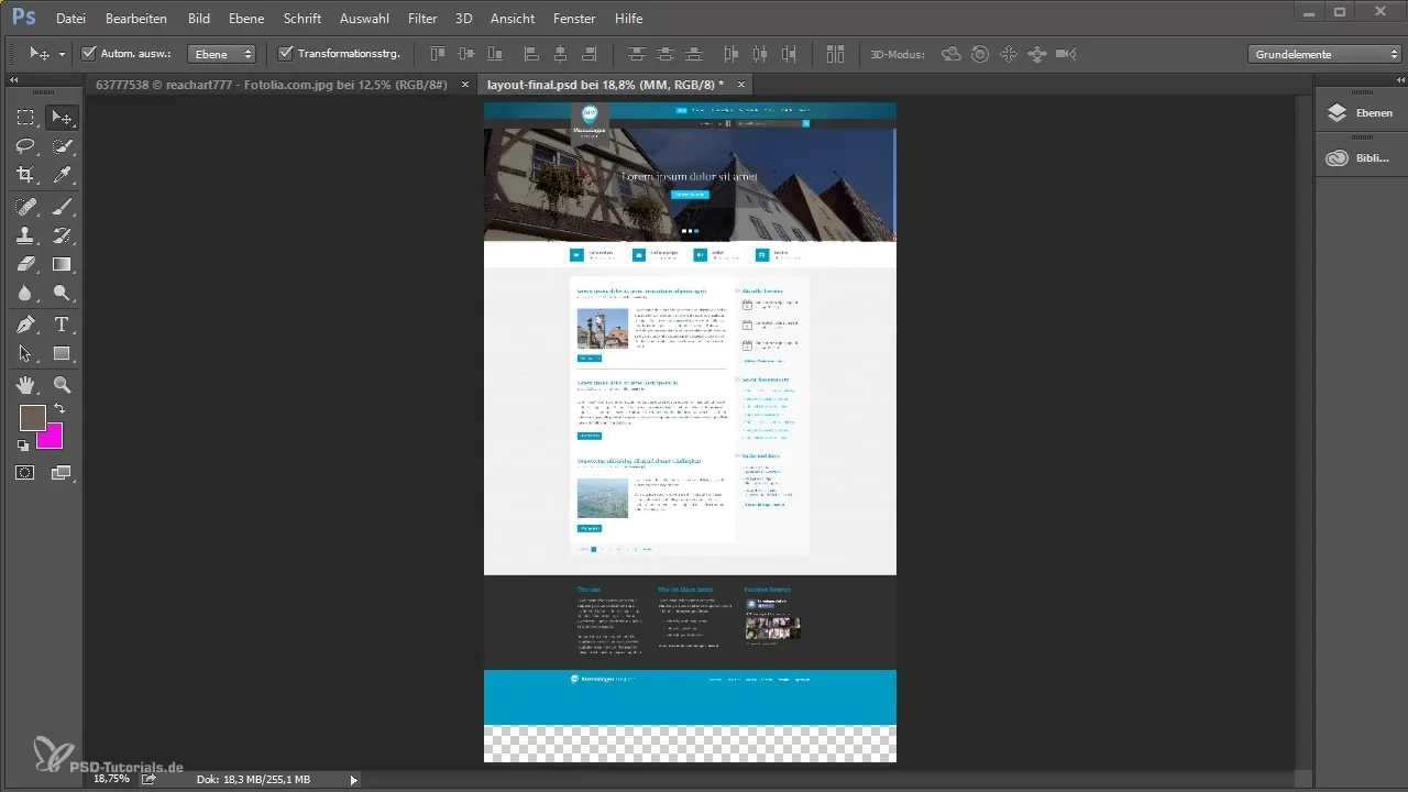 Photoshop CC 2015.1 - Neue Funktionen zur effektiven Bildbearbeitung
