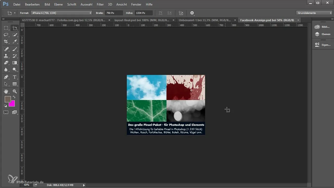 Photoshop CC 2015.1 - Neue Funktionen zur effektiven Bildbearbeitung