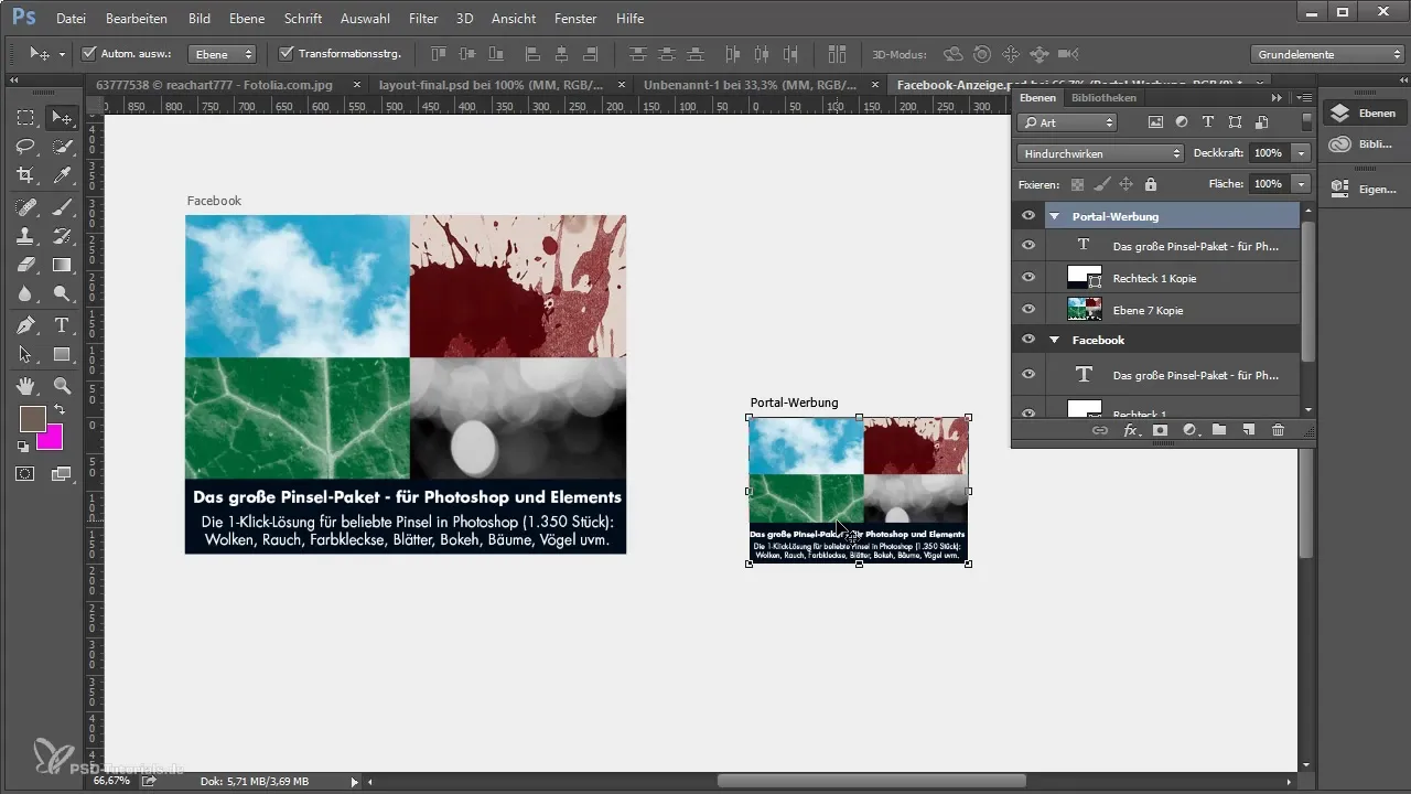 Photoshop CC 2015.1 - Neue Funktionen zur effektiven Bildbearbeitung