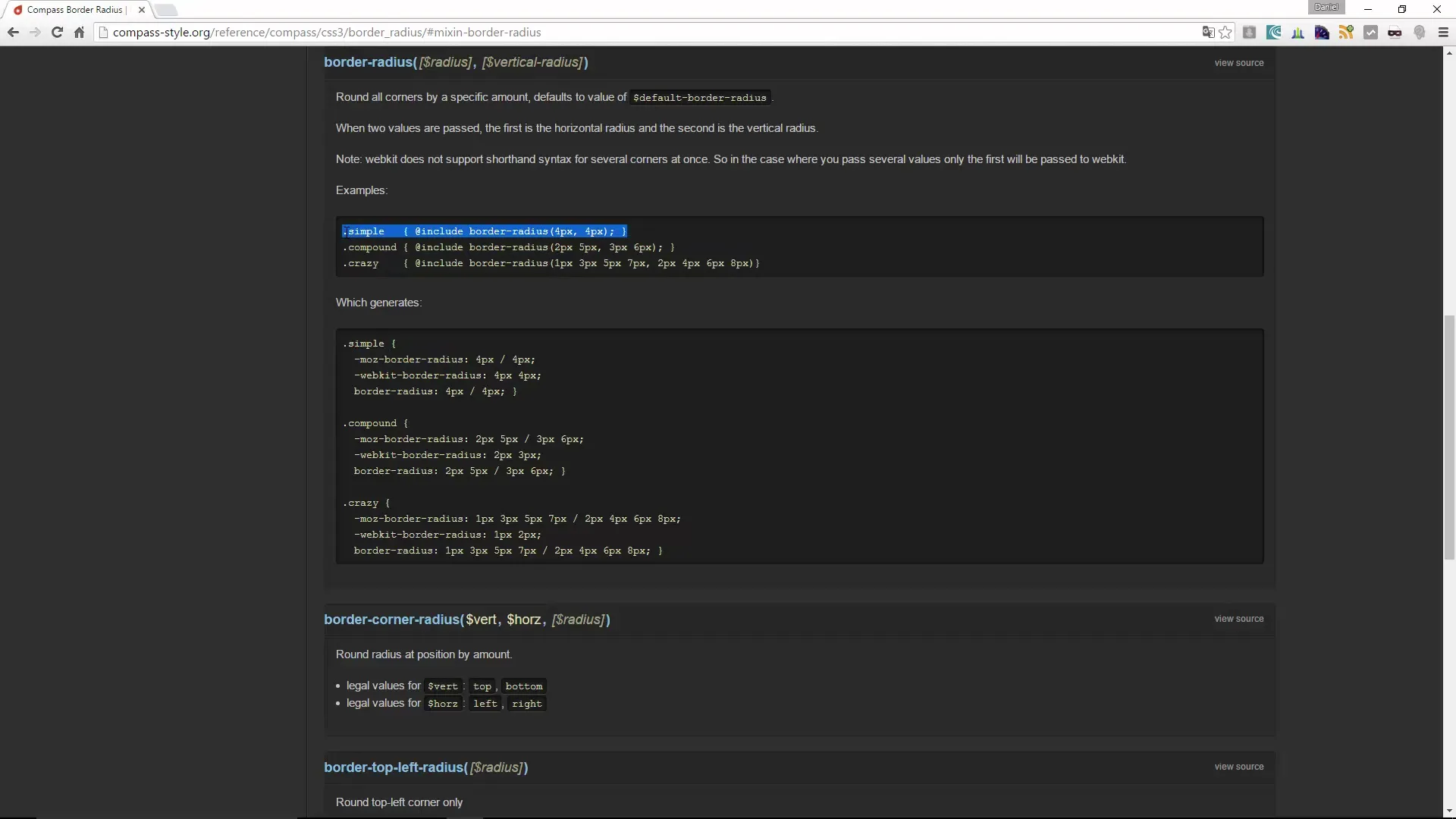 Compass para un desarrollo eficiente de Sass