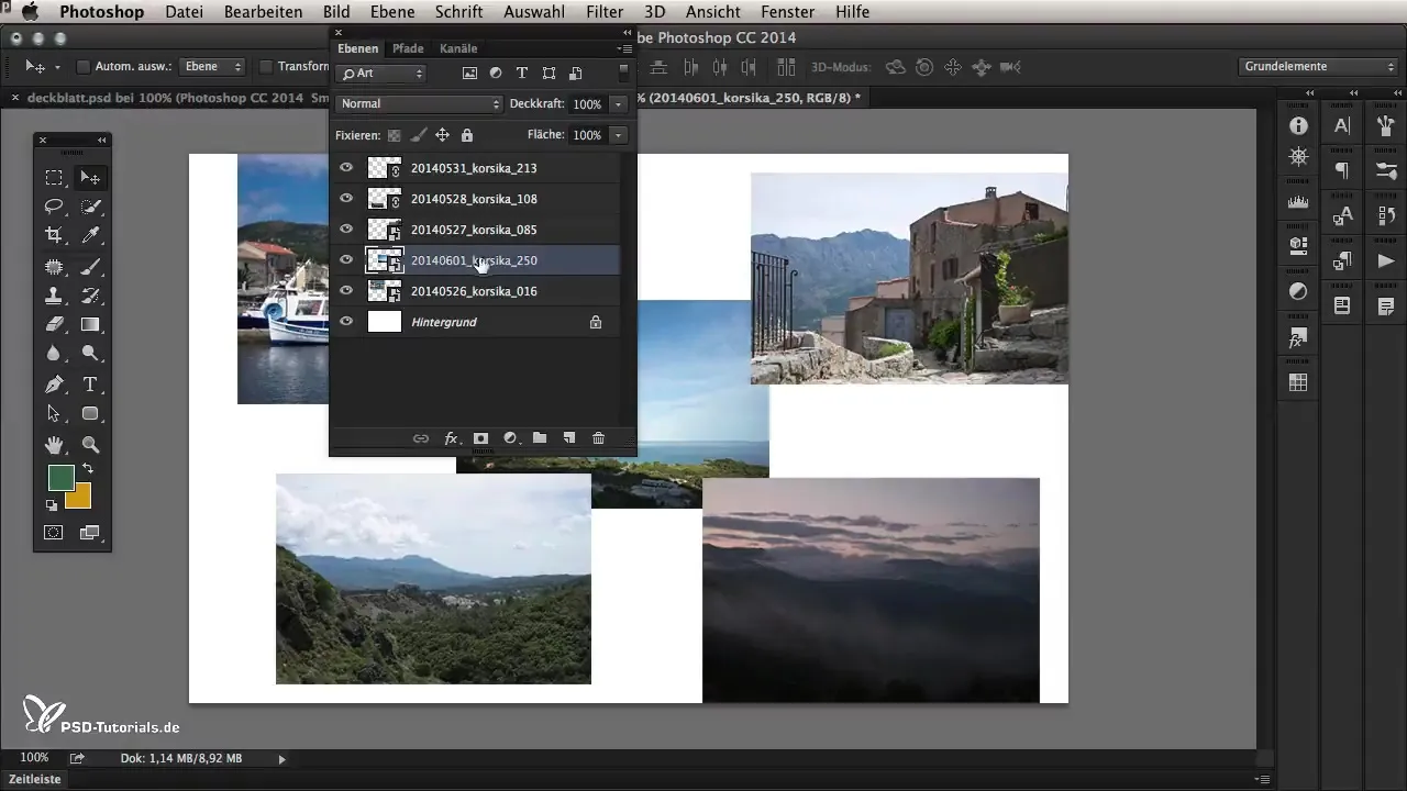 Smartobjekte în Photoshop CC 2014 - Descoperă noutățile